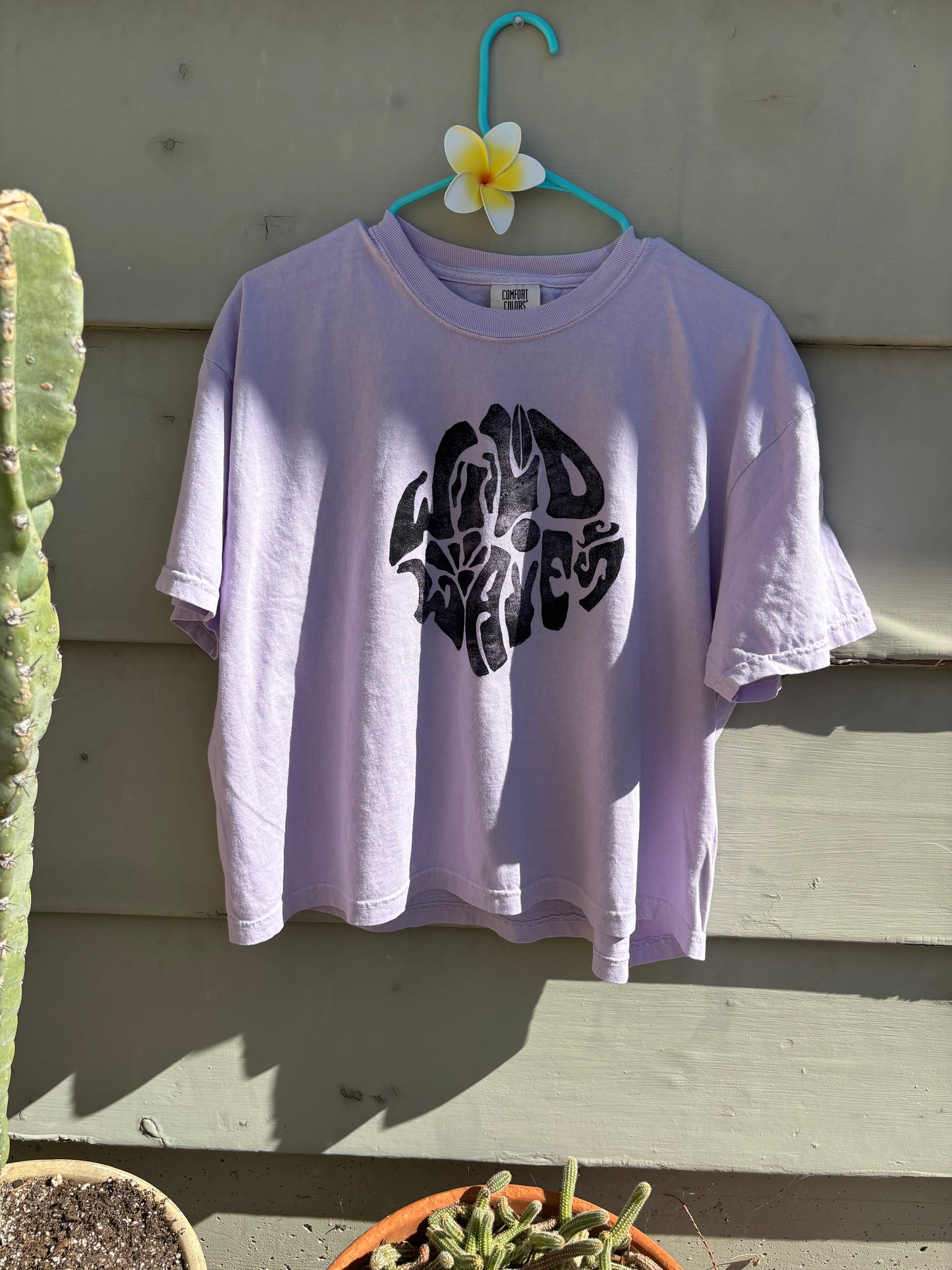 Logo Box Tee